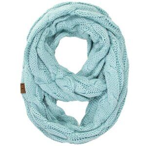 C.C infinity scarf NWOT